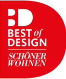 Best of Design - schöner Wohnen