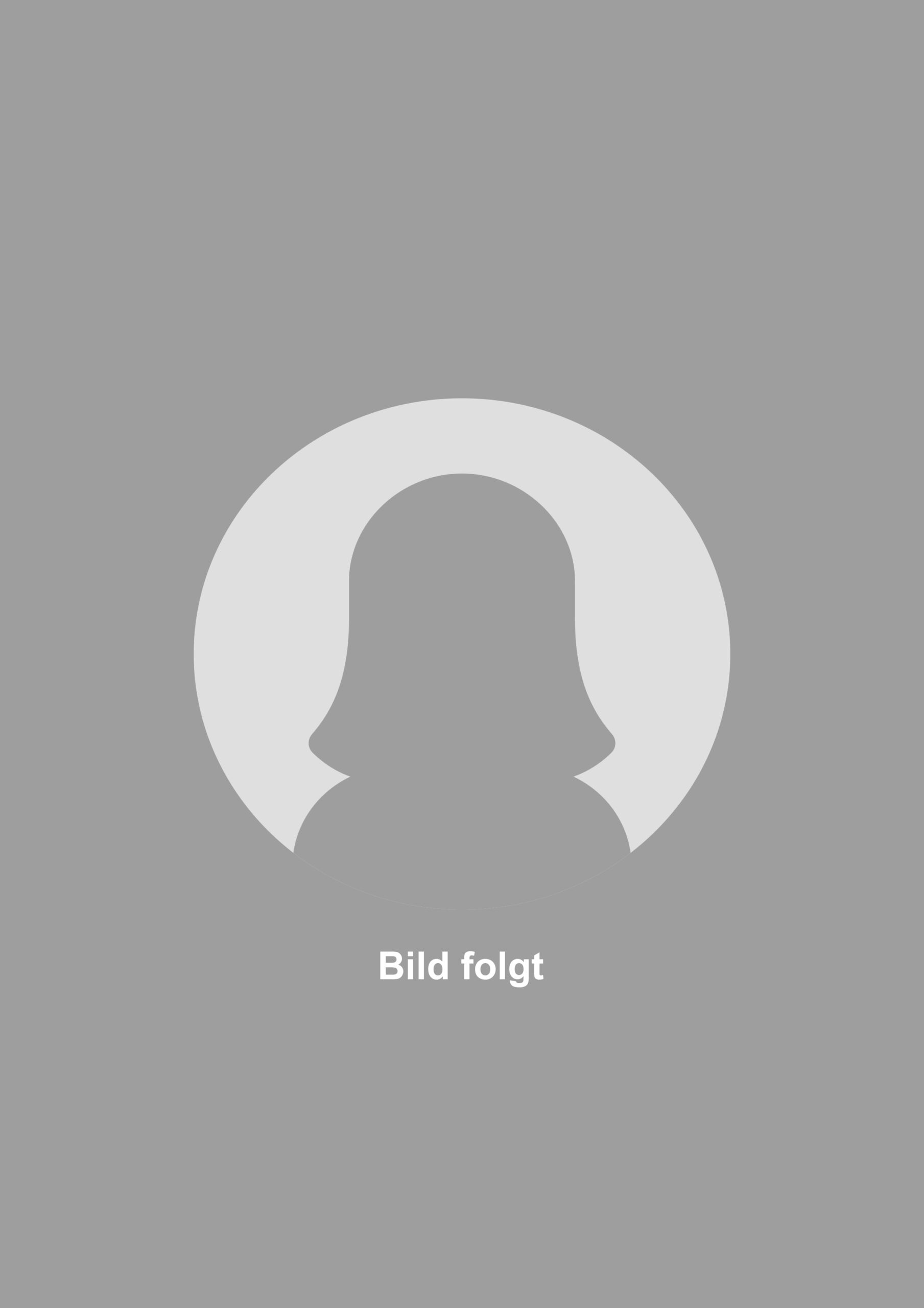 Platzhalterbild mit der Aufschrift Bild folgt